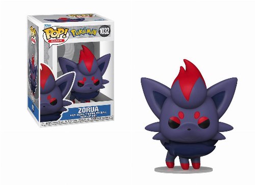 Figure Funko POP! Pokemon - Zorua
#1032