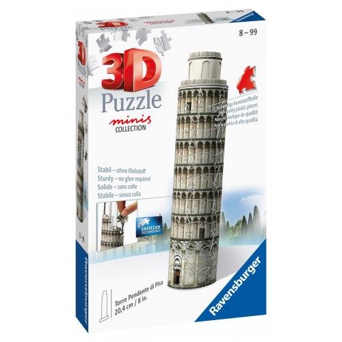 Puzzle 3D 54 pieces - Tower of
Pisa