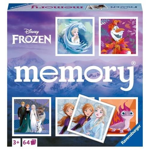 Επιτραπέζιο Παιχνίδι Memory - Frozen 2