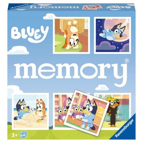 Επιτραπέζιο Παιχνίδι Memory - Bluey