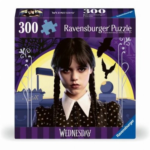 Puzzle 300 pieces - Wednesday: No Hug
Zone