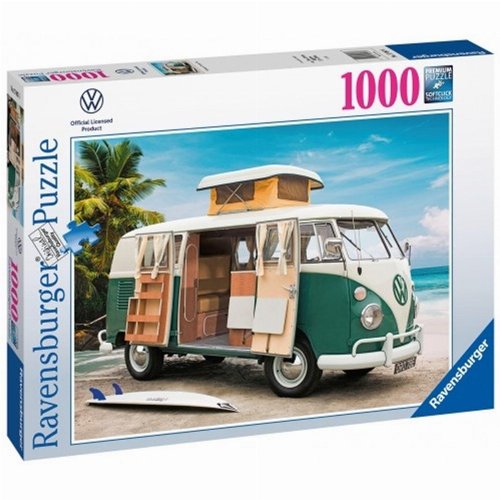 Παζλ 1000 κομμάτια - Volkswagen T1