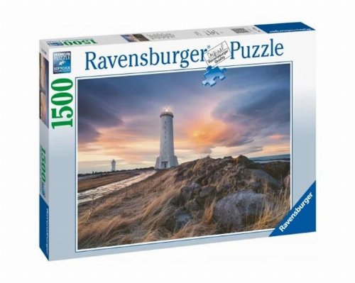 Puzzle 1500 pieces -
Lighthouse