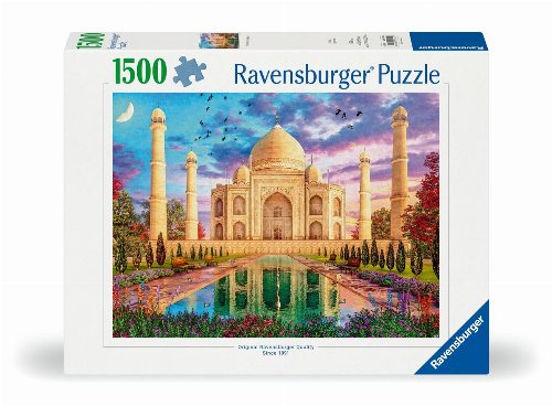 Puzzle 1500 pieces - Taj
Mahal