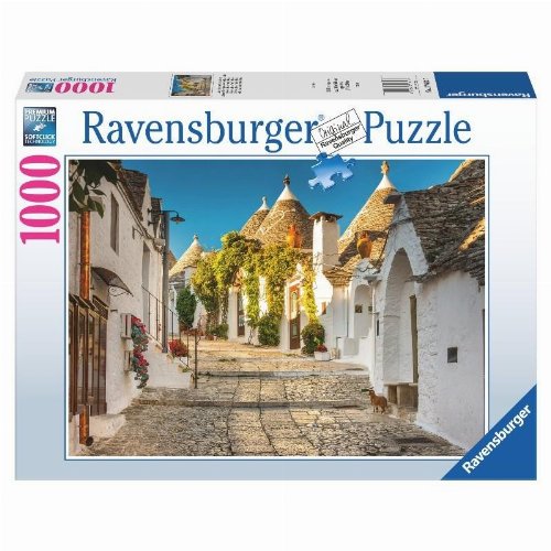 Puzzle 1000 pieces -
Alberobello