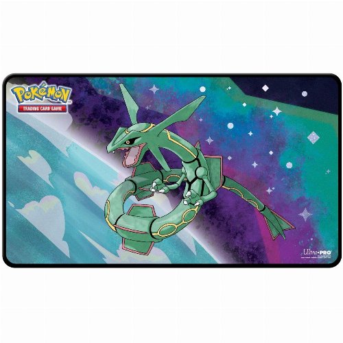 Ultra Pro Foil Playmat - Pokemon:
Rayquaza