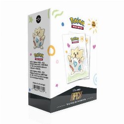 Ultra Pro APEX Card Sleeves Standard Size 105ct -
Pokemon: Togepi