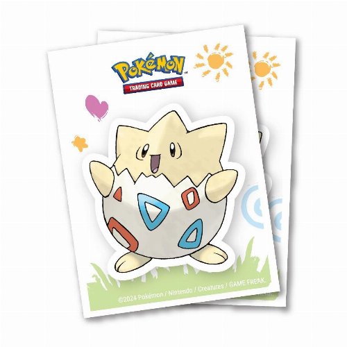 Ultra Pro APEX Card Sleeves Standard Size 105ct
- Pokemon: Togepi