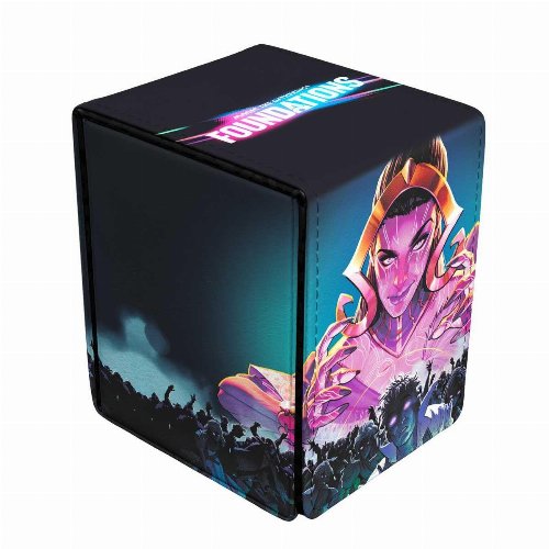 Ultra Pro Alcove Flip Box - Foundations:
Liliana