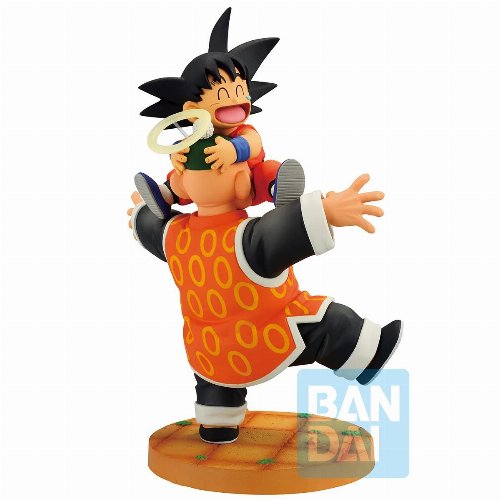 Dragon Ball: Dragon History II - Son Goku & Son
Gohan Φιγούρα Αγαλματίδιο (16cm)