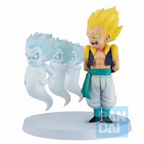 Dragon Ball Z: Dragon History II - Gotenks & Ghost
Φιγούρα Αγαλματίδιο (13cm)