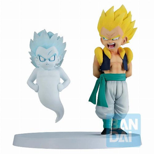 Dragon Ball Z: Dragon History II - Gotenks & Ghost
Φιγούρα Αγαλματίδιο (13cm)