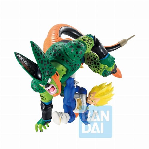 Dragon Ball Z: Dragon History II - Vegeta vs Cell
Φιγούρα Αγαλματίδιο (17cm)