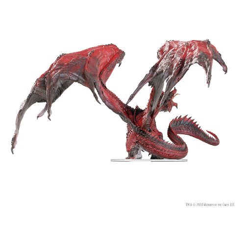 Dungeons & Dragons Icons of the Realms Premium
Μινιατούρα - Red Dragon Tyrant