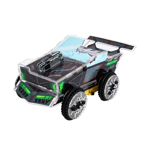 CircuitMess DIY STEM Kit - Adventure Sparkly 2.0 (Κάνε
το δικό σου Robot Car) για ηλικίες 9+