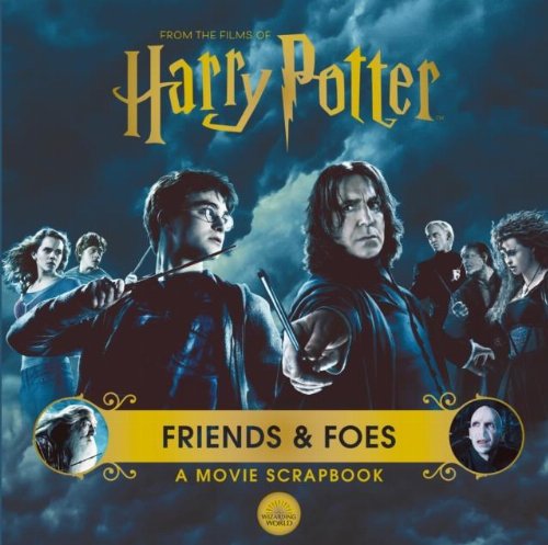 Βιβλίο Harry Potter - Friends & Foes: A Movie
Scrapbook (HC)