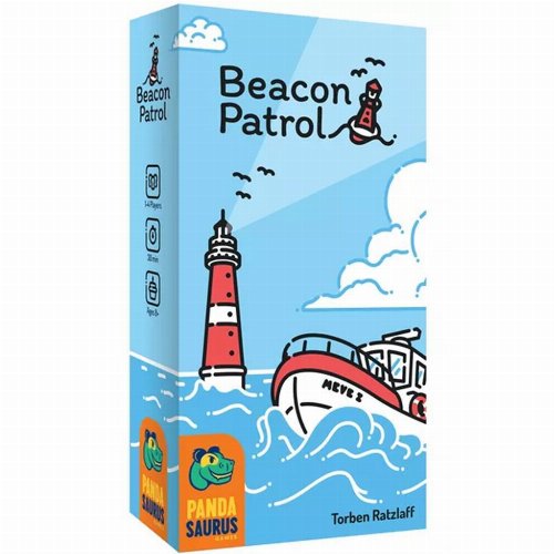 Board Game Beacon Patrol