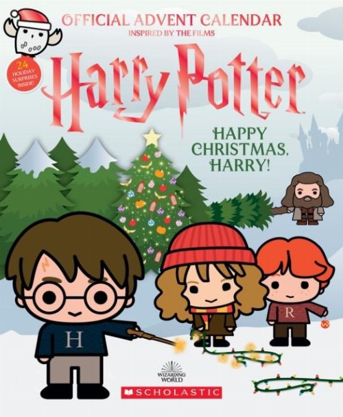 Harry Potter Official Advent
Calendar