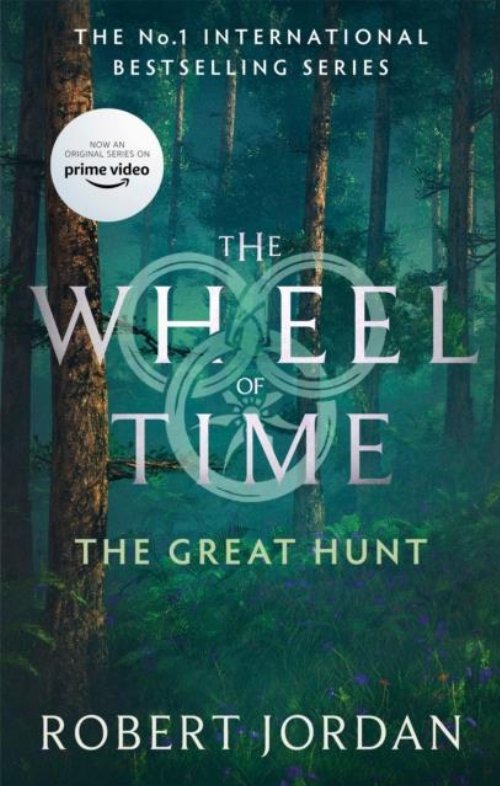 The Wheel Of Time - Βιβλίο 2 : The Great
Hunt