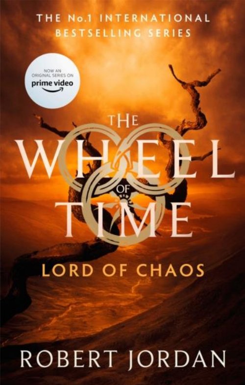 The Wheel Of Time - Βιβλίο 6 : Lord Of
Chaos