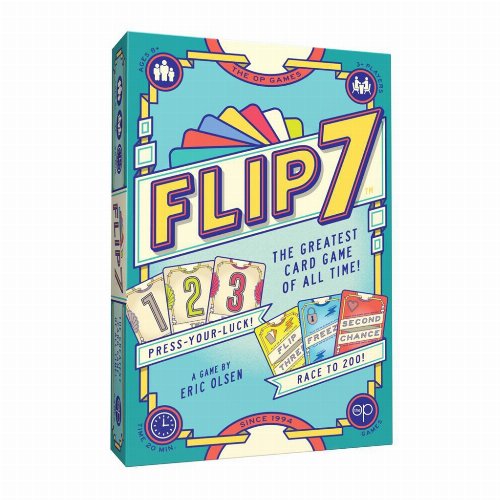 Board Game Flip 7