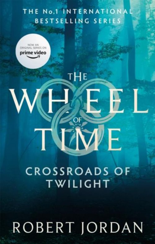 The Wheel Of Time - Βιβλίο 10 : Crossroads Of
Twilight