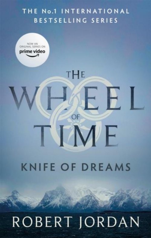 The Wheel Of Time - Βιβλίο 11 : Knife Of
Dreams