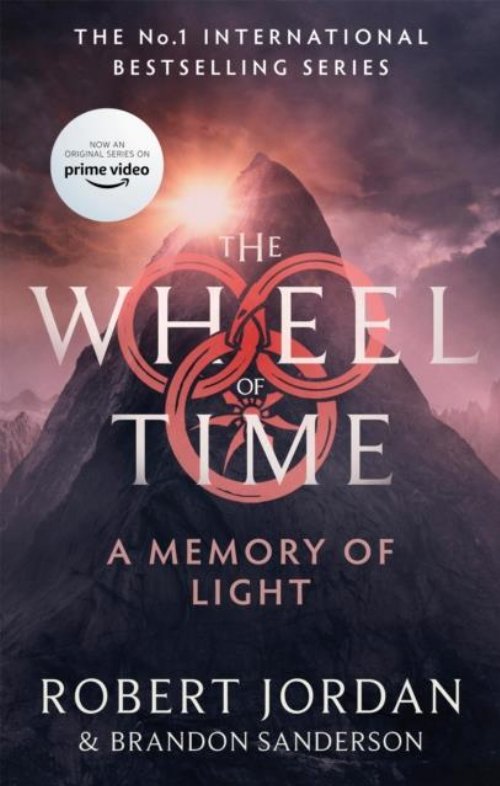 The Wheel Of Time - Βιβλίο 14 : A Memory Of
Light