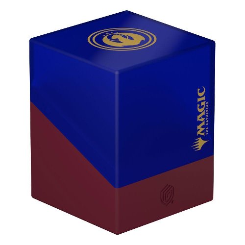 Ultimate Guard Boulder 100+ Deck Box - Guild
Summit: Izzet