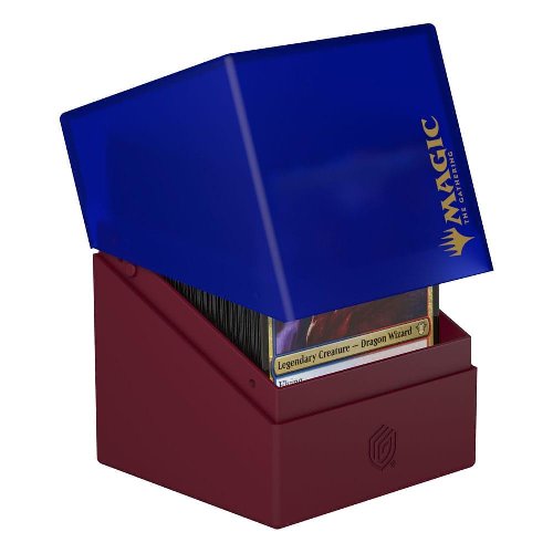 Ultimate Guard Boulder 100+ Deck Box - Guild
Summit: Izzet