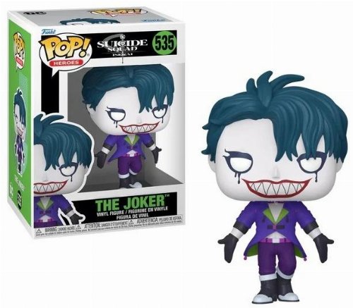 Figure Funko POP! DC Heroes: Suicide Squad - The
Joker #535