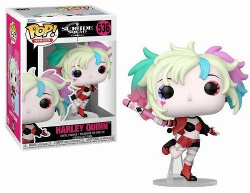 Φιγούρα Funko POP! DC Heroes: Suicide Squad - Harley
Quinn #536