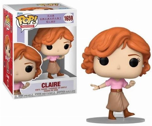 Figure Funko POP! The Breakfast Club - Claire
#1659