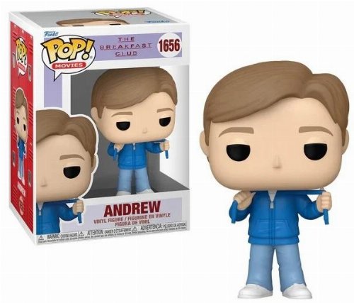 Figure Funko POP! The Breakfast Club - Andrew
#1656