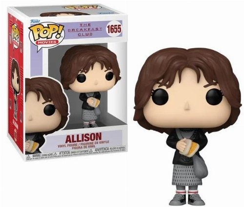 Φιγούρα Funko POP! The Breakfast Club - Allison
#1655