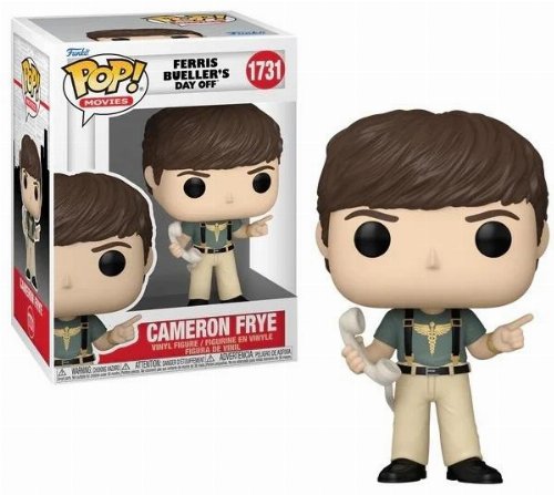 Figure Funko POP! Ferris Bueller's Day Off -
Cameron Frye #1731