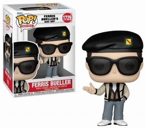 Figure Funko POP! Ferris Bueller's Day Off -
Ferris Bueller #1729