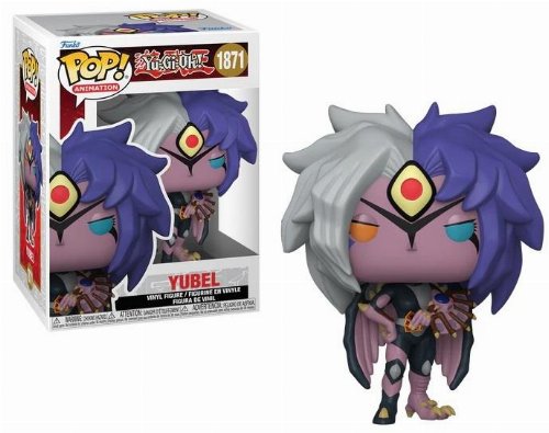 Figure Funko POP! Yu-Gi-Oh! - Yubel
#1871