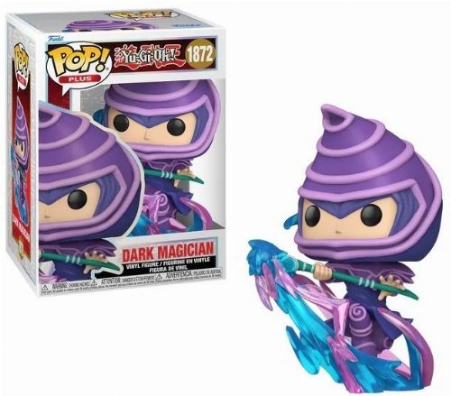 Figure Funko POP! Yu-Gi-Oh! - Dark Magician
#1872