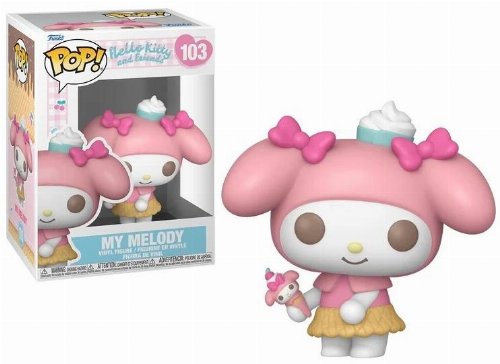 Figure Funko POP!Sanrio: Hello Kitty and Friends
- My Melody #103