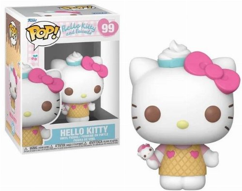 Figure Funko POP!Sanrio: Hello Kitty and Friends
- Hello Kitty #99