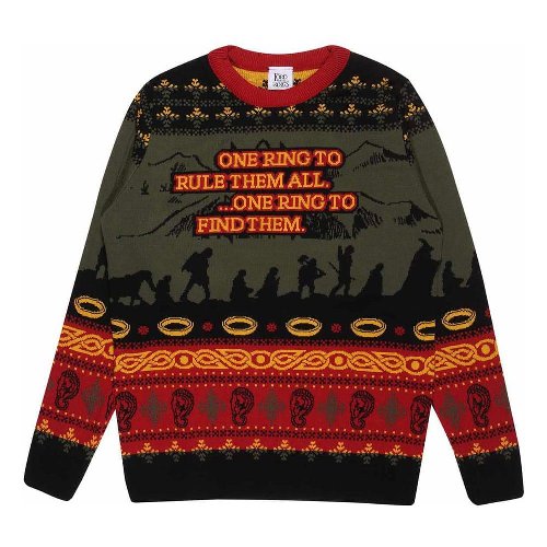 The Lord of the Rings - I'm Looking for Someone
Ugly Christmas Sweater (S)