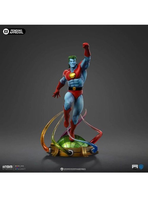 Captain Planet and the Planeteers - Captain
Planet Art Scale 1/10 Statue Figure (24cm)