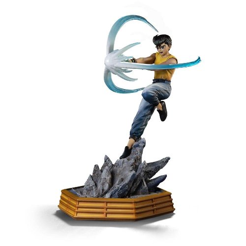 Yu Yu Hakusho - Yusuke Urameshi Art Scale 1/10
Statue Figure (25cm)