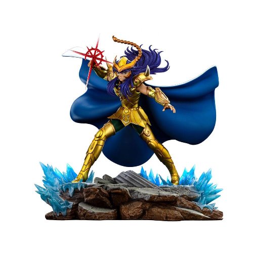 Saint Seiya - Scorpio Milo Art Scale 1/10 Statue
Figure (24cm)