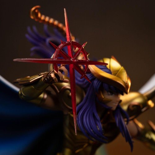 Saint Seiya - Scorpio Milo Art Scale 1/10 Statue
Figure (24cm)