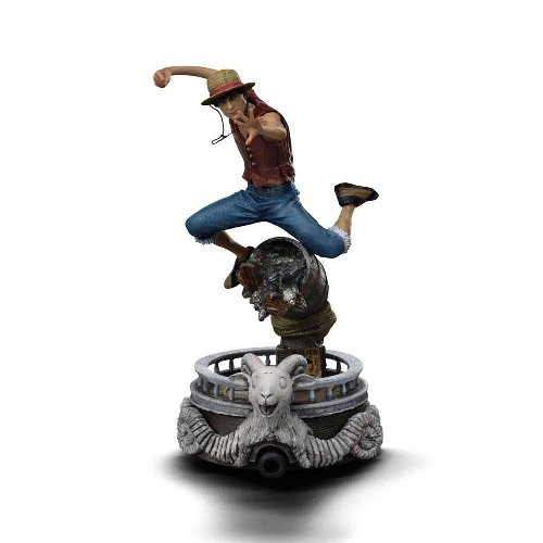 One Piece - Monkey D. Luffy Art Scale 1/10
Statue Figure (23cm)