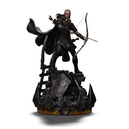 The Lord of the Rings - Legolas Unleashed Art
Scale 1/10 Statue Figure (29cm)