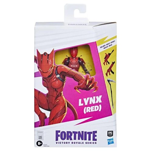 Fortnite: Victory Royale Series - Lynx (Red) Φιγούρα
Δράσης (15cm)