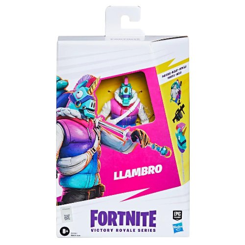 Fortnite: Victory Royale Series - Llambro Action
Figure (15cm)